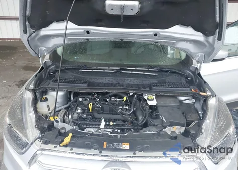 2019 Ford Escape Se из США, поврежденный, VIN 1FMCU9GD9KUB99300